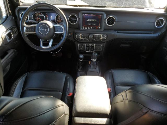 Photo 8 from auction – 2020 JEEP GLADIATOR with VIN 1C6HJTFG6LL207928