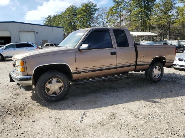 Photo 1 from auction – 1995 GMC SIERRA K15 with VIN 1GTEK19K6SE543949