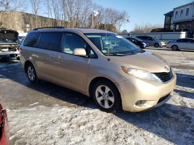 Снимка 4 от търг – 2012 TOYOTA SIENNA LE с VIN 5TDKK3DC7CS199025