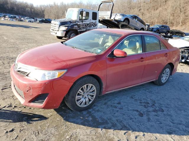 TOYOTA CAMRY BASE 2012 with VIN 4T4BF1FKXCR193603 - Photo from auction