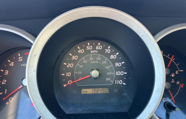 Photo 8 from auction – 2007 TOYOTA 4RUNNER SR with VIN JTEBU14R378082311