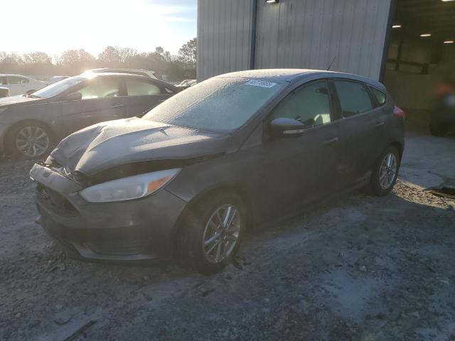 FORD FOCUS SE 2017 with VIN 1FADP3K20HL215942 - Photo from auction