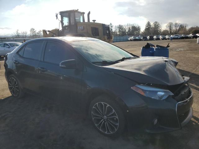 Photo 4 from auction – 2015 TOYOTA COROLLA L with VIN 2T1BURHE4FC271529