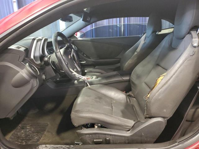Photo 7 from auction – 2013 CHEVROLET CAMARO LT with VIN 2G1FB1E38D9159060