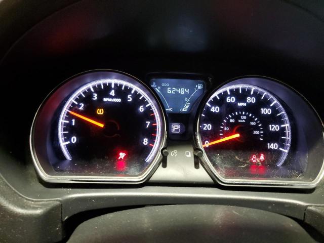 Photo 9 from auction – 2017 NISSAN VERSA S with VIN 3N1CN7APXHK450460