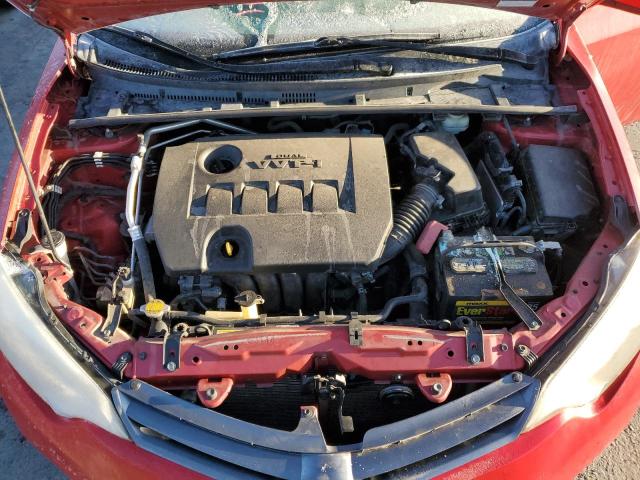 Photo 11 from auction – 2016 TOYOTA COROLLA L with VIN 2T1BURHE3GC619497