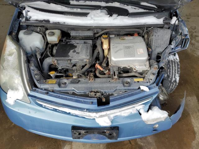 Photo 11 from auction – 2006 TOYOTA PRIUS with VIN JTDKB20UX63161237