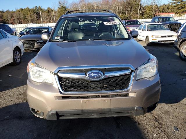 Photo 5 from auction – 2016 SUBARU FORESTER 2 with VIN JF2SJAXC8GH448169