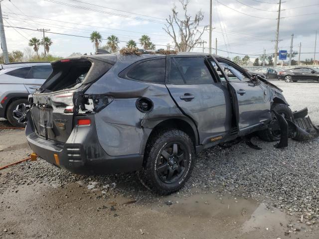 Photo 3 from auction – 2022 SUBARU OUTBACK WI with VIN 4S4BTGUD4N3161880