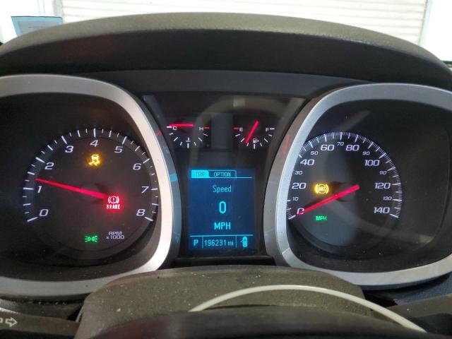 Photo 9 from auction – 2013 CHEVROLET EQUINOX LS with VIN 2GNFLCEK5D6179444