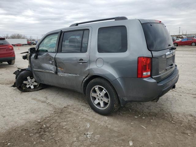 Photo 2 from auction – 2009 HONDA PILOT TOUR with VIN 5FNYF48969B053750