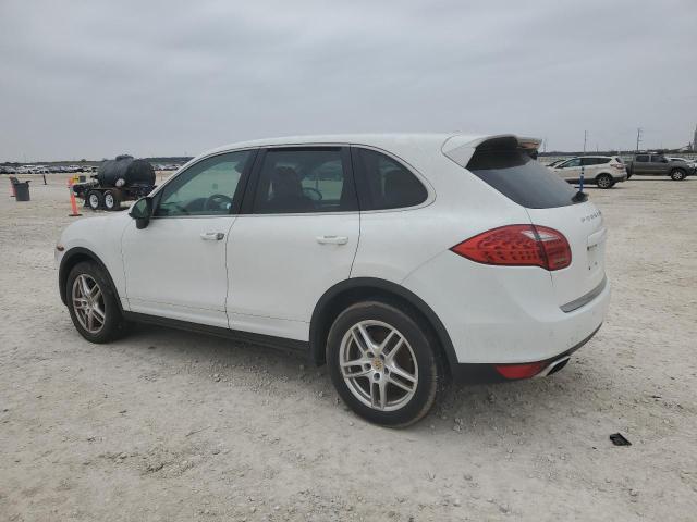Photo 2 from auction – 2014 PORSCHE CAYENNE with VIN WP1AA2A2XELA94597