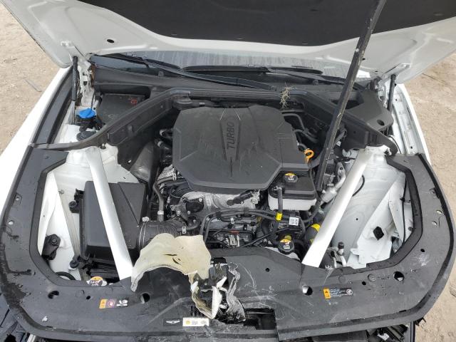 Photo 11 from auction – 2024 GENESIS G70 BASE with VIN KMTG34SC4RU136451