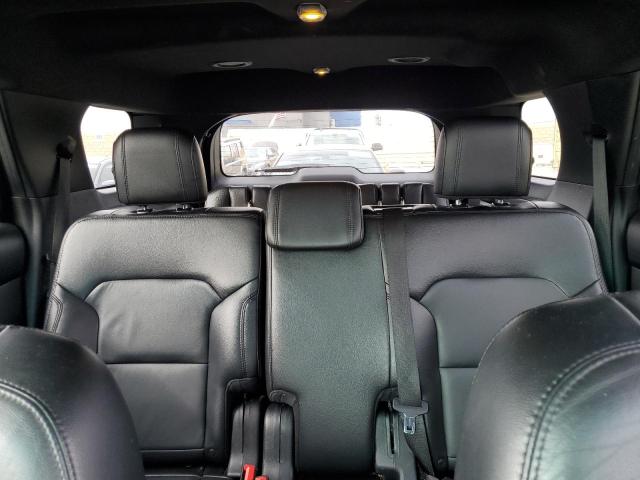 Photo 10 from auction – 2017 FORD EXPLORER X with VIN 1FM5K7D88HGA43296