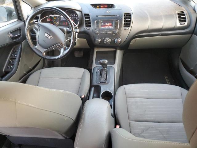 Photo 8 from auction – 2014 KIA FORTE EX with VIN KNAFX4A8XE5080464