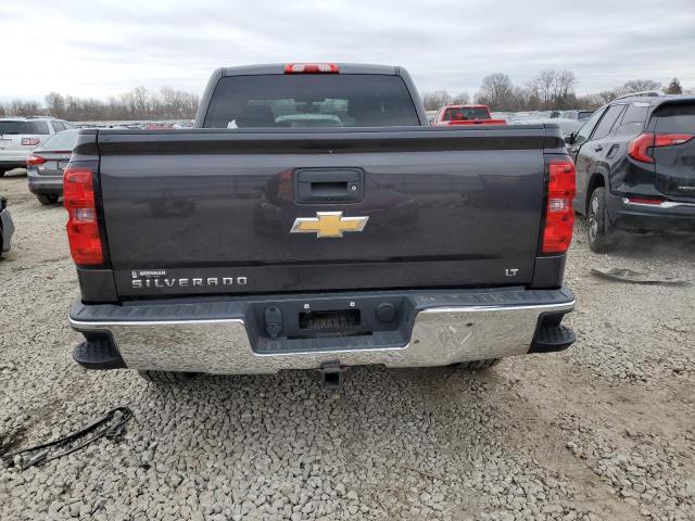 Photo 6 from auction – 2016 CHEVROLET SILVERADO with VIN 1GCVKREC4GZ129176
