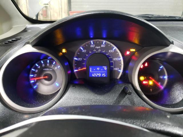 Photo 9 from auction – 2013 HONDA FIT with VIN JHMGE8H31DC056836