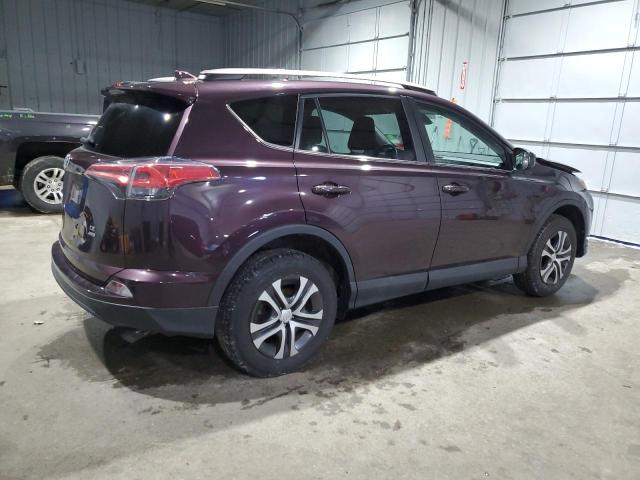 Photo 3 from auction – 2017 TOYOTA RAV4 LE with VIN 2T3BFREV9HW650565