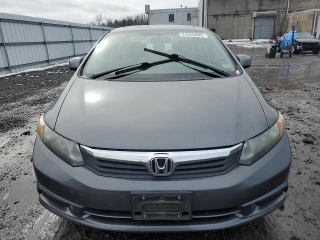 Фото 5 с аукциона – 2012 HONDA CIVIC EXL с VIN 19XFB2F96CE048376
