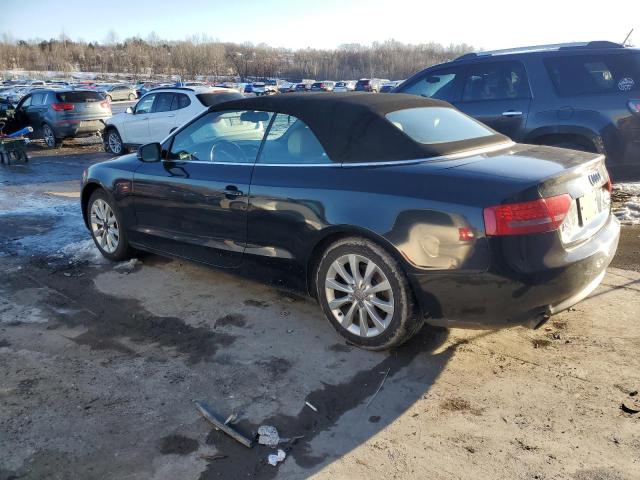 Photo 2 from auction – 2011 AUDI A5 PRESTIG with VIN WAUVFAFH6BN006864
