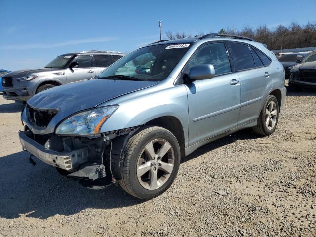 LEXUS RX 330 2005 with VIN 2T2GA31U05C020398 - Photo from auction