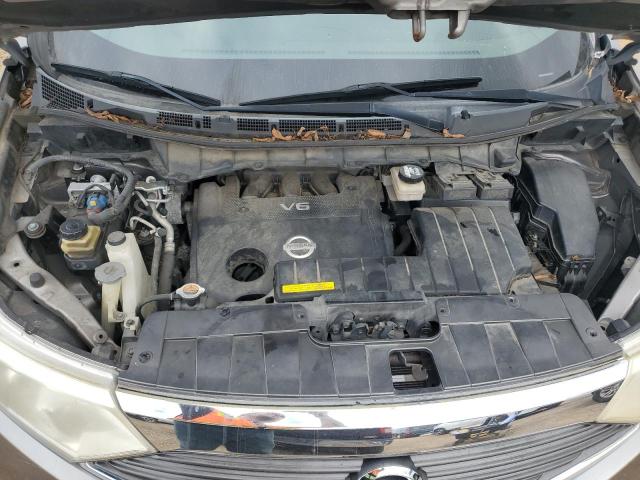 Photo 12 from auction – 2012 NISSAN QUEST S with VIN JN8AE2KP9C9030713