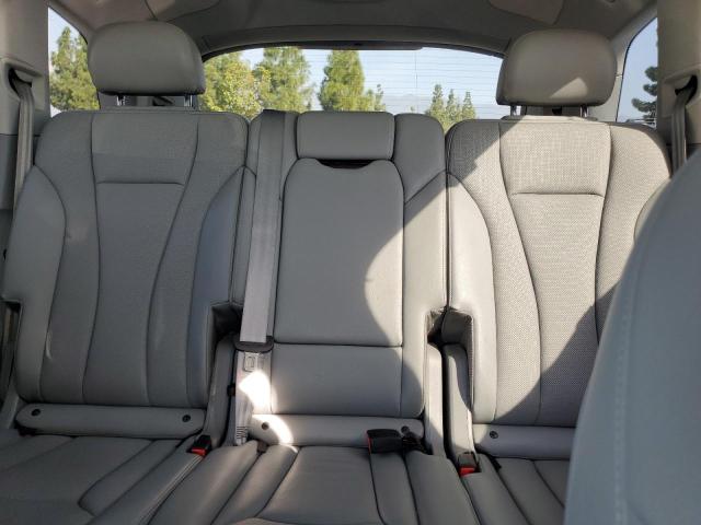 Photo 10 from auction – 2017 AUDI Q7 PRESTIG with VIN WA1VAAF75HD015444