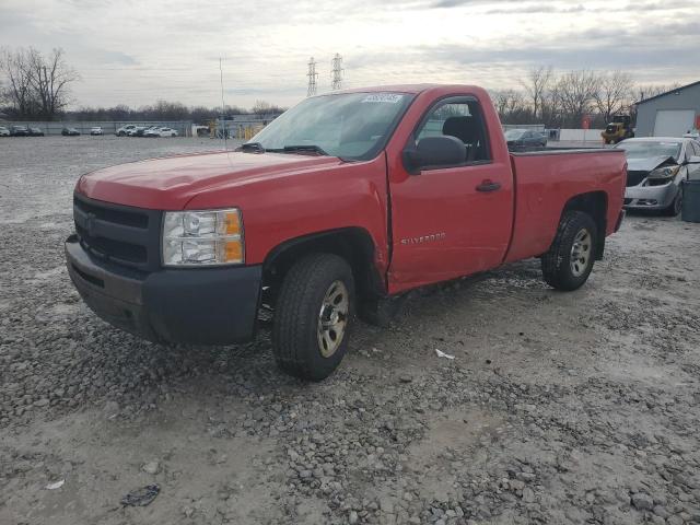 Photo 1 from auction – 2013 CHEVROLET SILVERADO with VIN 1GCNCPEX6DZ397520