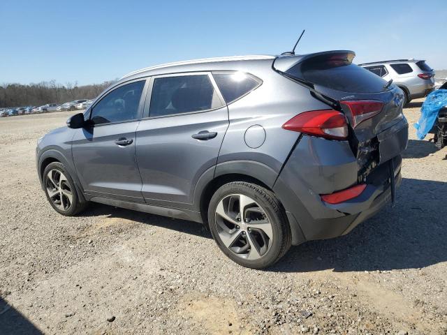 Photo 2 from auction – 2016 HYUNDAI TUCSON LIM with VIN KM8J33A21GU107702