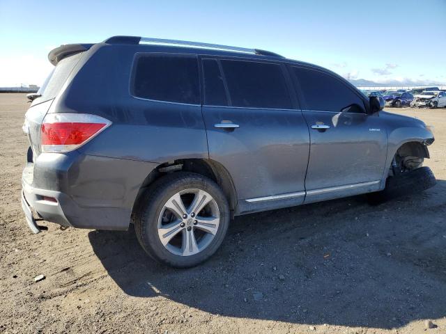 Photo 3 from auction – 2012 TOYOTA HIGHLANDER with VIN 5TDDK3EHXCS115993