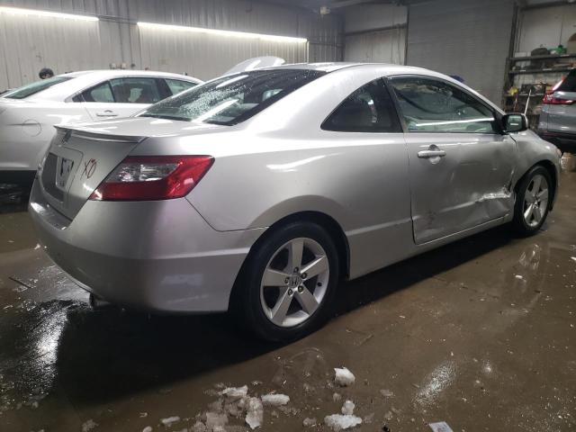Photo 3 from auction – 2007 HONDA CIVIC EX with VIN 2HGFG12807H582803