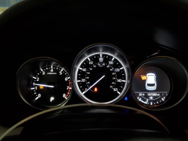 Photo 9 from auction – 2021 MAZDA CX-5 TOURI with VIN JM3KFBCM0M0337718