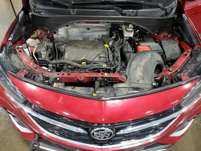 Photo 12 from auction – 2020 BUICK ENCORE GX with VIN KL4MMBS23LB118367