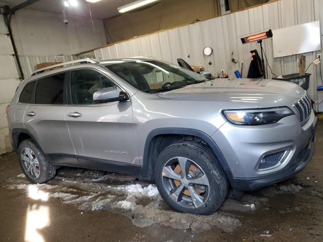 Photo 4 from auction – 2019 JEEP CHEROKEE with VIN 1C4PJMDN0KD294567