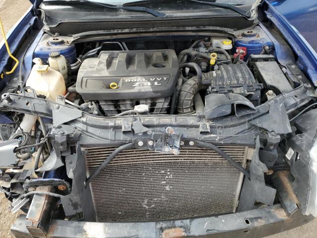 Photo 11 from auction – 2012 DODGE AVENGER SE with VIN 1C3CDZAB3CN324612