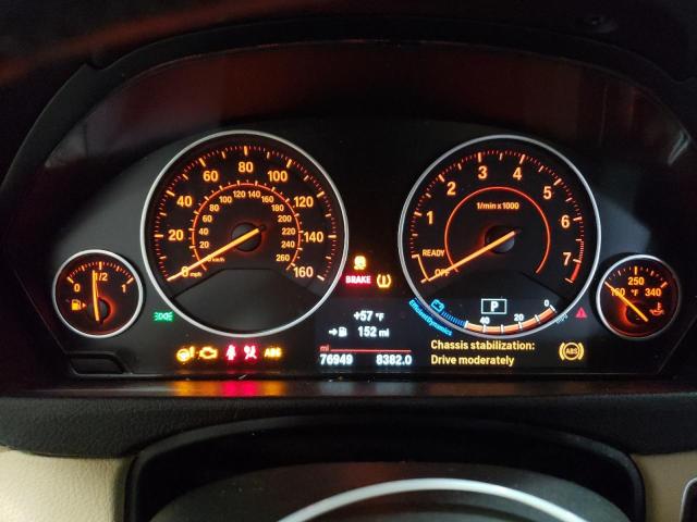 Photo 9 from auction – 2017 BMW 330 XI with VIN WBA8D9G30HNU65773