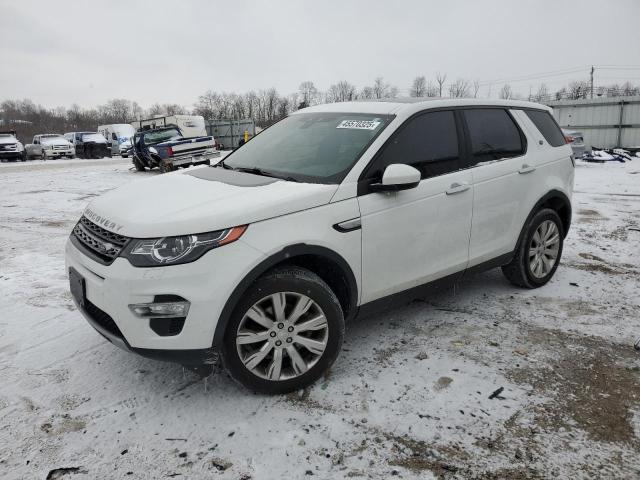 LAND ROVER DISCOVERY 2015 with VIN SALCT2BG7FH538028 - Photo from auction