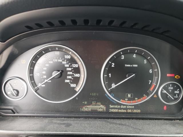 Photo 9 from auction – 2013 BMW 528 XI with VIN WBAXH5C56DDW15109
