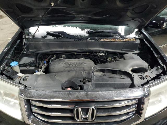 Photo 12 from auction – 2014 HONDA PILOT TOUR with VIN 5FNYF4H92EB034512