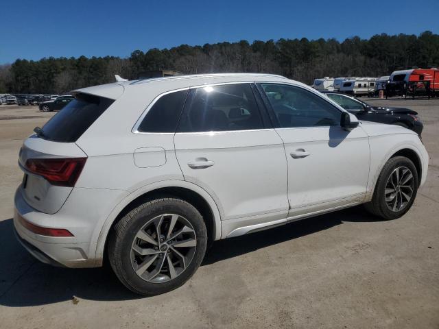 Photo 3 from auction – 2021 AUDI Q5 PREMIUM with VIN WA1BAAFY0M2018706