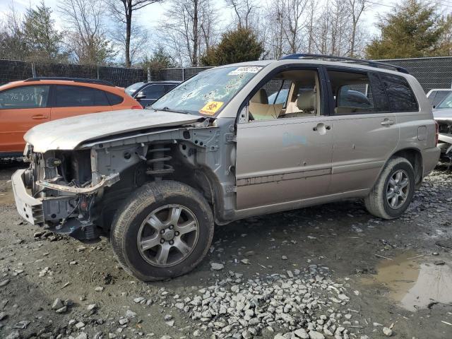Foto 1 de la subasta – 2006 TOYOTA HIGHLANDER con VIN JTEDP21A660107543