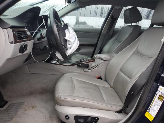 Photo 7 from auction – 2008 BMW 328 I with VIN WBAVA33518P142434