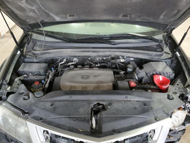 Foto 12 de la subasta – 2012 ACURA MDX TECHNO con VIN 2HNYD2H38CH502783