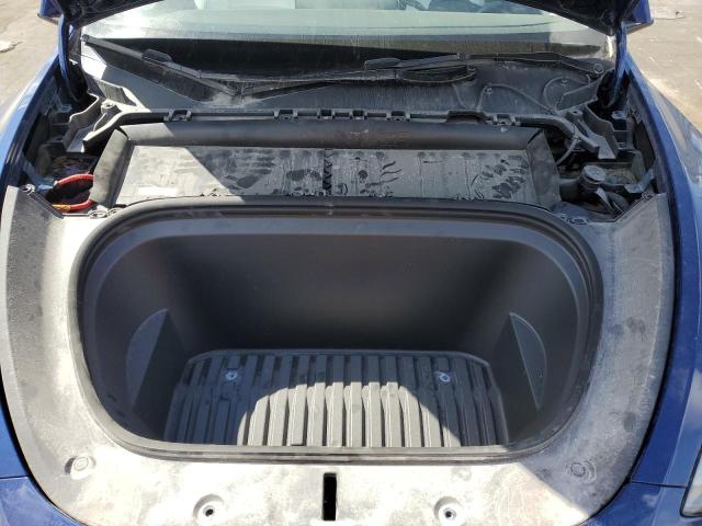 Photo 12 from auction – 2024 TESLA MODEL Y with VIN 7SAYGDED4RF100265