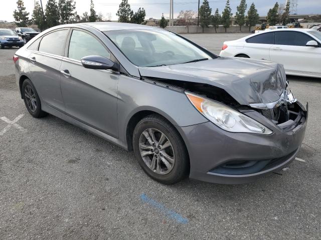 Photo 4 from auction – 2014 HYUNDAI SONATA GLS with VIN 5NPEB4AC2EH830232