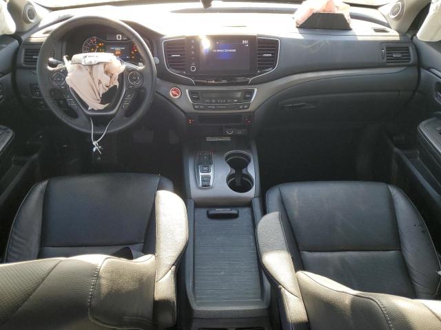Photo 8 from auction – 2021 HONDA RIDGELINE with VIN 5FPYK3F70MB010030