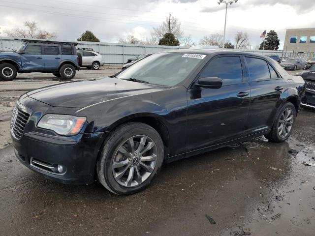 CHRYSLER 300 S 2014 with VIN 2C3CCAGG7EH298065 - Photo from auction