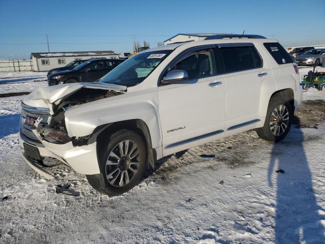 GMC TERRAIN DE 2016 с VIN 2GKFLVE35G6294941 - Снимка от търг