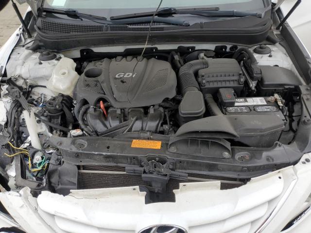 Photo 11 from auction – 2013 HYUNDAI SONATA GLS with VIN 5NPEB4AC3DH651387
