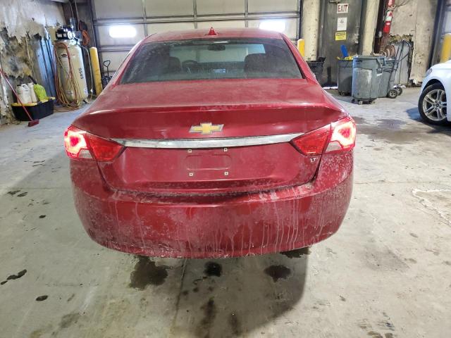 Photo 6 from auction – 2014 CHEVROLET IMPALA LT with VIN 2G1115SL8E9201852